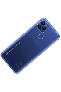 General Mobile GM 22 Kılıf Lüx Şeffaf Silikon