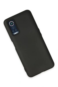 General Mobile GM 22 Pro Kılıf First Silikon - Siyah