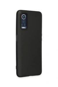 General Mobile GM 22 Pro Kılıf First Silikon - Siyah