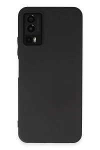 General Mobile GM 23 Kılıf First Silikon - Siyah