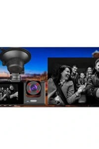 Geniş Açılı Lens Araç Kamera