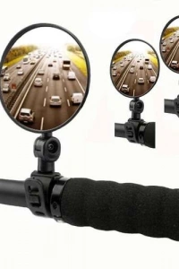 Geniş Açılı Scooter Bisiklet Dikiz Aynası