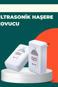 Geniş Alan Kapasiteli Sessiz Enerji Tasarruflu Haşere Kovucu