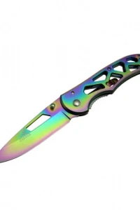 Gerber Çakı Gökkuşağı 20 cm Kamp / Outdoor Çakı