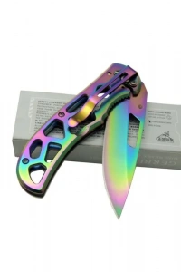 Gerber Çakı Gökkuşağı 20 cm Kamp / Outdoor Çakı