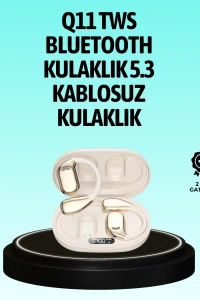 Gerçek Zamanlı Çeviri Özellikli Kablosuz Kulaklık