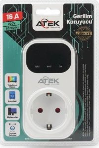 Gerilim Koruyucu Priz