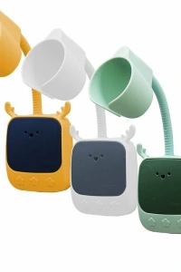 Geyik Figürlü Fön Makinesi Askı Aparatı