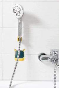 Geyik Figürlü Fön Makinesi Askı Aparatı