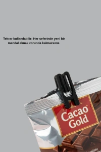 Gıda Saklama Mandalı Tazelik Koruyucu Pratik Tasarım