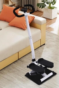 Gidonlu Adım Atma Egzersiz Aleti