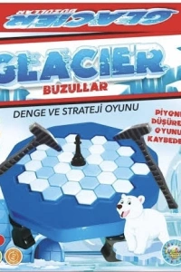 Glacier Buzullar Oyunu