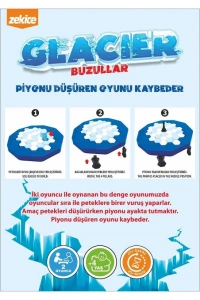 Glacier Buzullar Oyunu