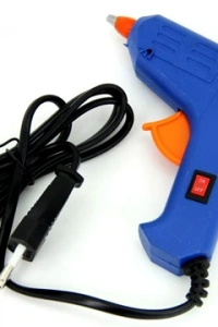 Glue Gun Sıcak Silikon Tabancası Aç/Kapa Düğmeli 20Watt