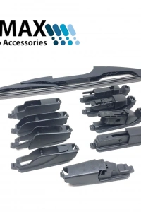 Gmax Arka Muz Silecek 10 Aparatlı 350mm