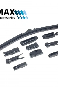 Gmax Muz Silecek 9 Aparatlı 430mm