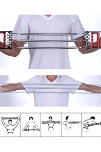 Göğüs Egzersizi Fitness Yayı