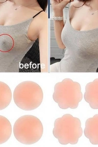 Göğüs Ucu Kapatan Silikon