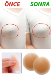 Göğüs Ucu Kapatıcı