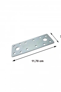 Gönye Düz Tip No:1 ( 5 Adet )