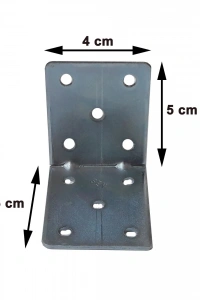 Gönye L Tipi No:10 ( 5 Adet )