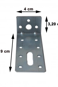 Gönye L Tipi No:11 ( 5 Adet )