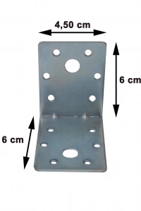Gönye L Tipi No:12 ( 5 Adet )