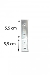 Gönye L Tipi No:4 ( 5 Adet )