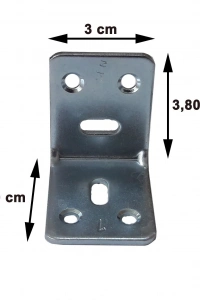 Gönye L Tipi No:7 ( 5 Adet )