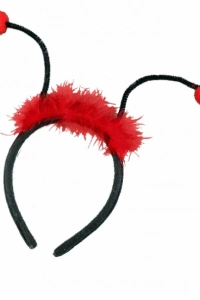 Gösteriler İçin Uğur Böceği Tacı