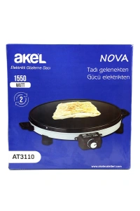 GÖZLEME SACI TERMOSTATLI 1550W 48X48X14CM