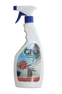 Gpd Batarya Armatür Musluk Temizleyici Parlatıcı