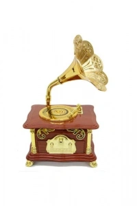 Gramofon Müzik Kutusu