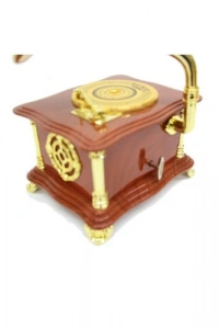 Gramofon Müzik Kutusu