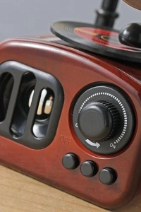 Gramofon Müzik Kutusu