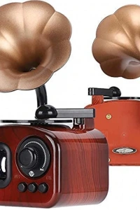 Gramofon Müzik Kutusu