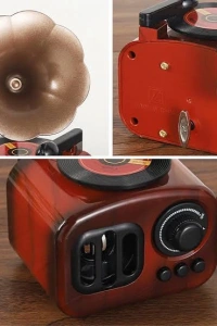 Gramofon Müzik Kutusu