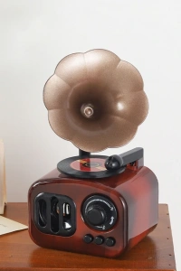 Gramofon Müzik Kutusu