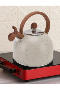 Granit Görünümlü Demlik