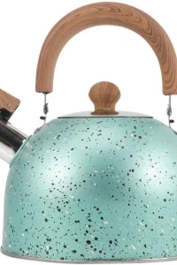 Granit Görünümlü Demlik