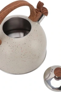 Granit Görünümlü Demlik