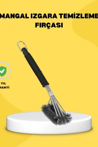 Grill ve Mangal Izgara Temizlik Aparatı