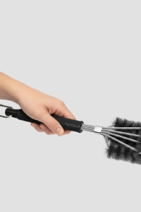 Grill ve Mangal Izgara Temizlik Aparatı