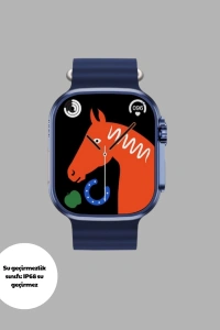 GS ULTRA 8 AKILLI SAAT