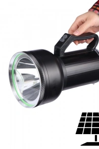 GT Led Taşınabilir Güneş Solar Ledli Fener WT-415