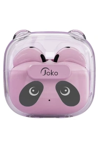 GT05 Kablosuz Airpods Kulaklık - Pembe