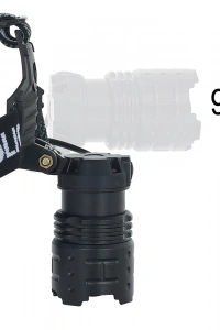 GT100 Led Şarjlı Kafa Lambası WT-628