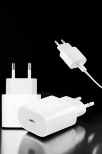 Güç Adaptörü ve Kablosu Şarj Aleti 15/15 Pro Max Uyumlu Hızlı Şarj
