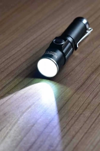 Güçlü Cep Feneri Wt-089