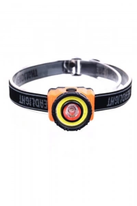 Güçlü Pilli Kafa Lambası Wt-607